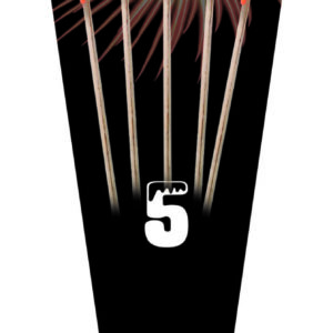 HELIOS Austria 5 Raketenset