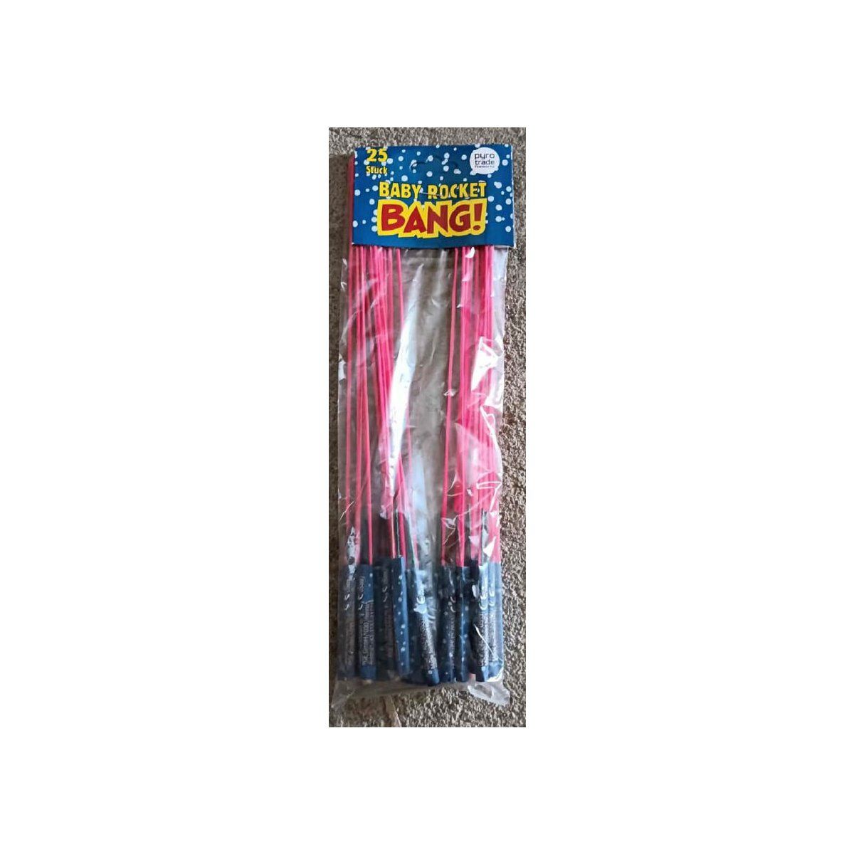 Baby Raketen