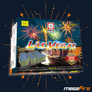 LAS VEGAS Verbundbatterie