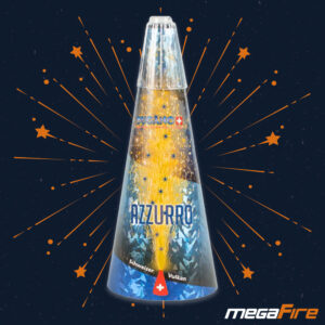 Bugano Azzurro Vulkan