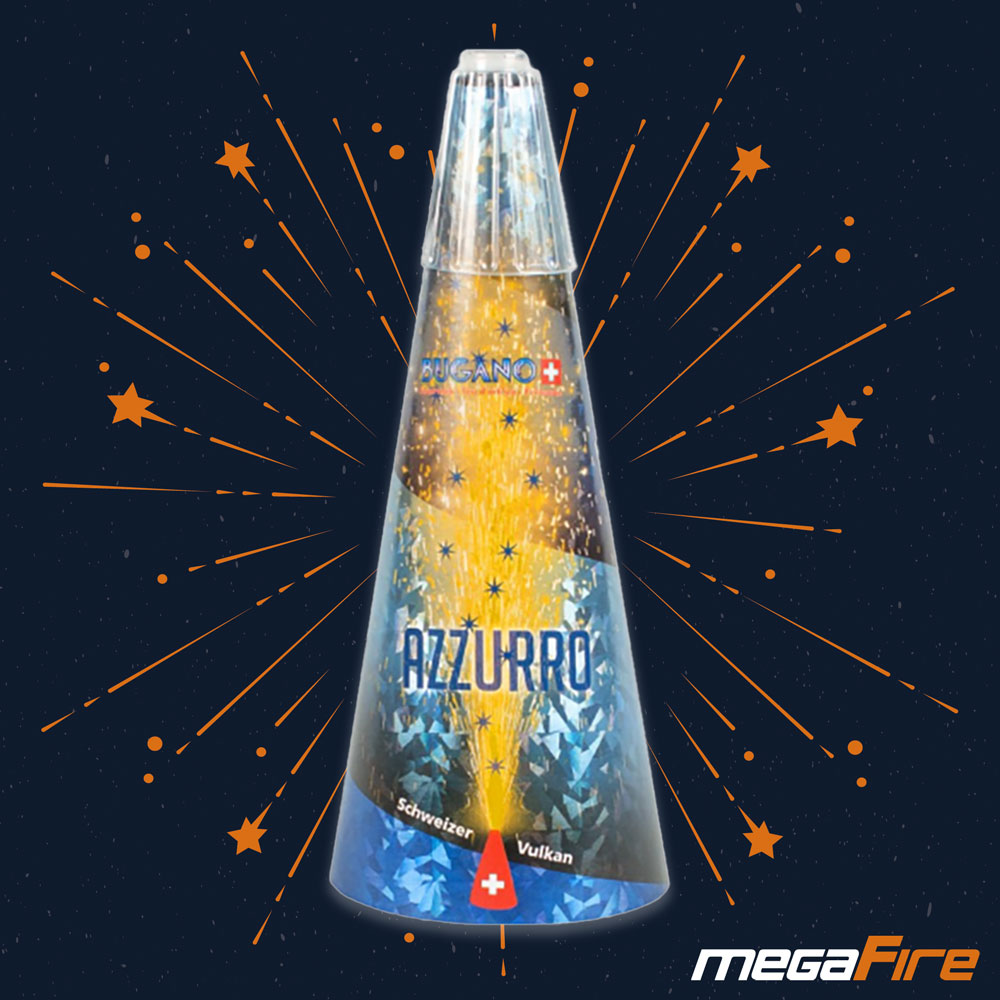 Bugano Azzurro Vulkan