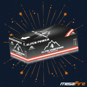 Alpin Compound 4 Verbundbatterie
