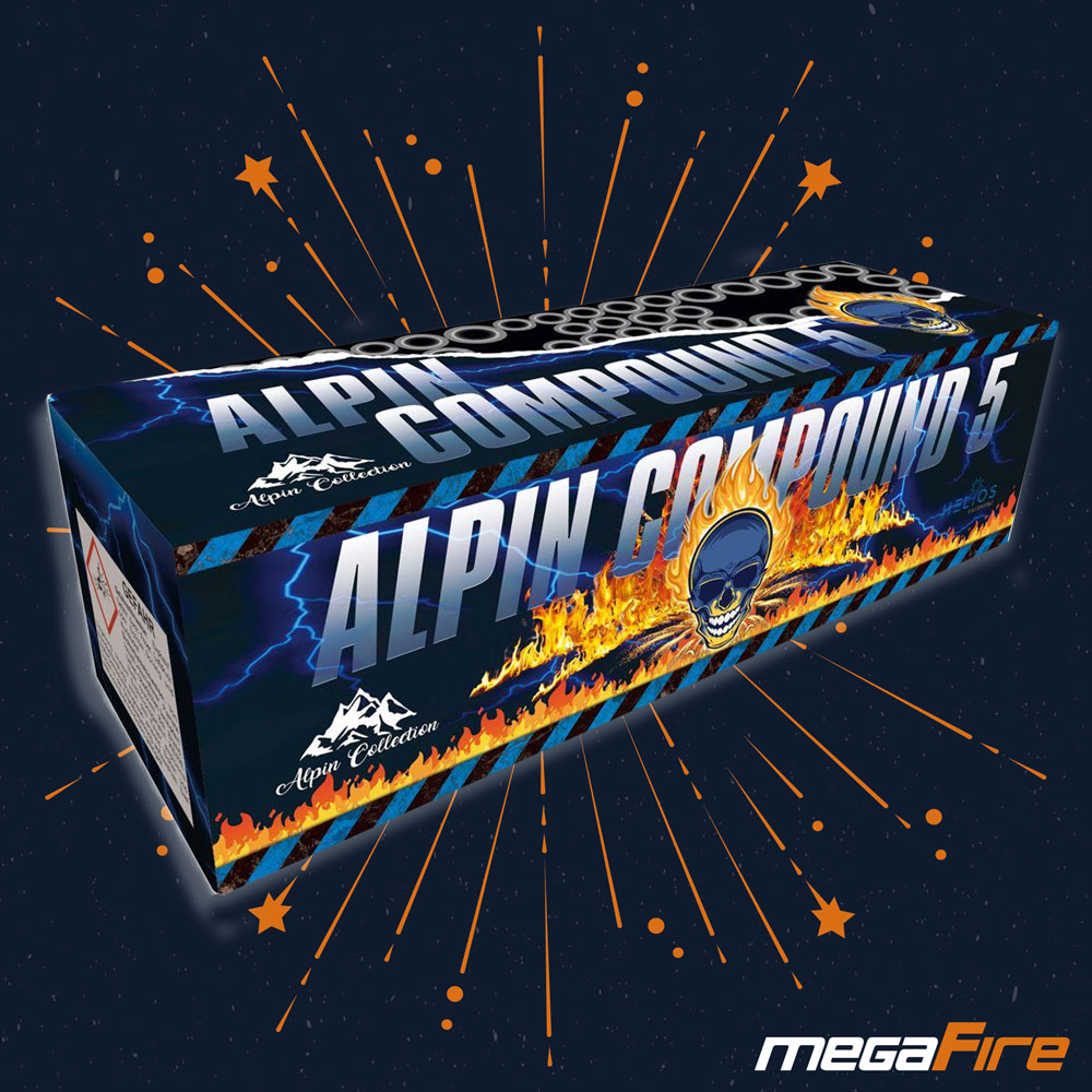 Alpin Compound 5 Verbundbatterie