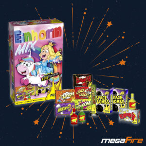 Jugend Einhorn Sortiment