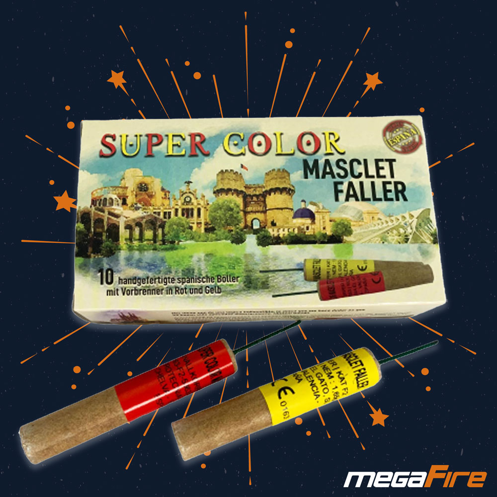 Super Color Masclet Faller