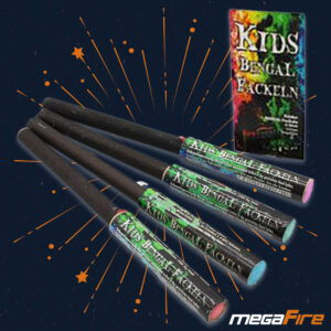 Kid´s Bengal Color Torch