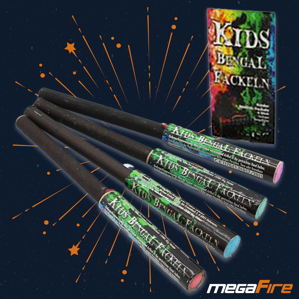 Kid´s Bengal Color Torch