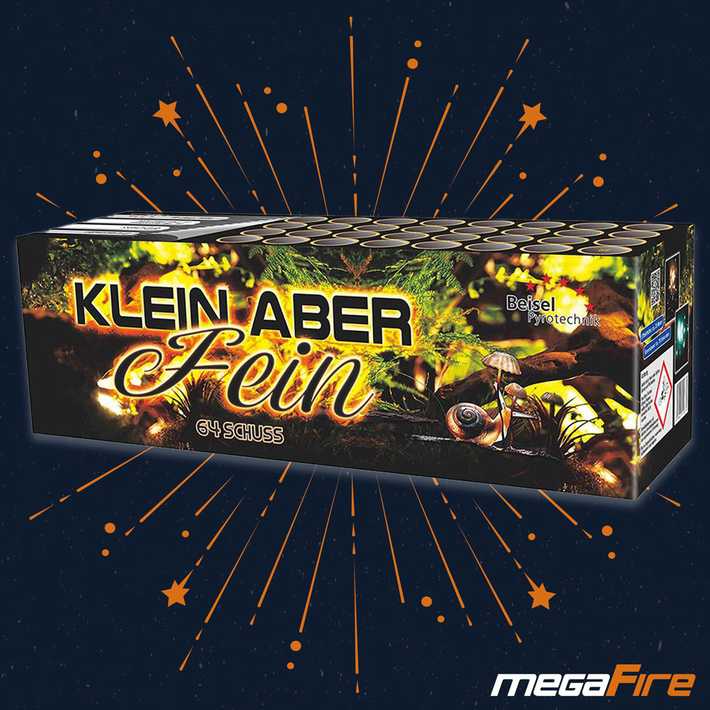 Klein aber Fein - Verbundbatterie
