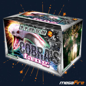 Cobras Fang Batterie