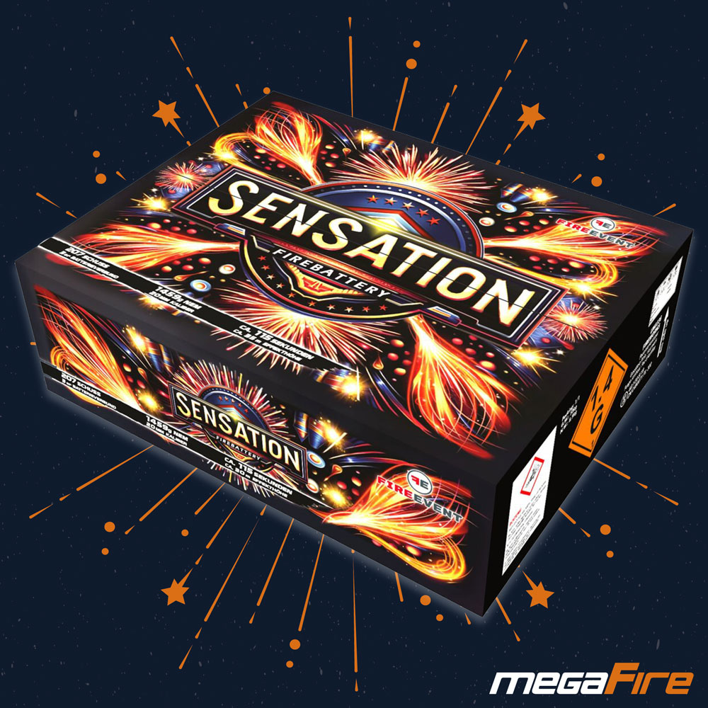 Sensation Verbundbatterie