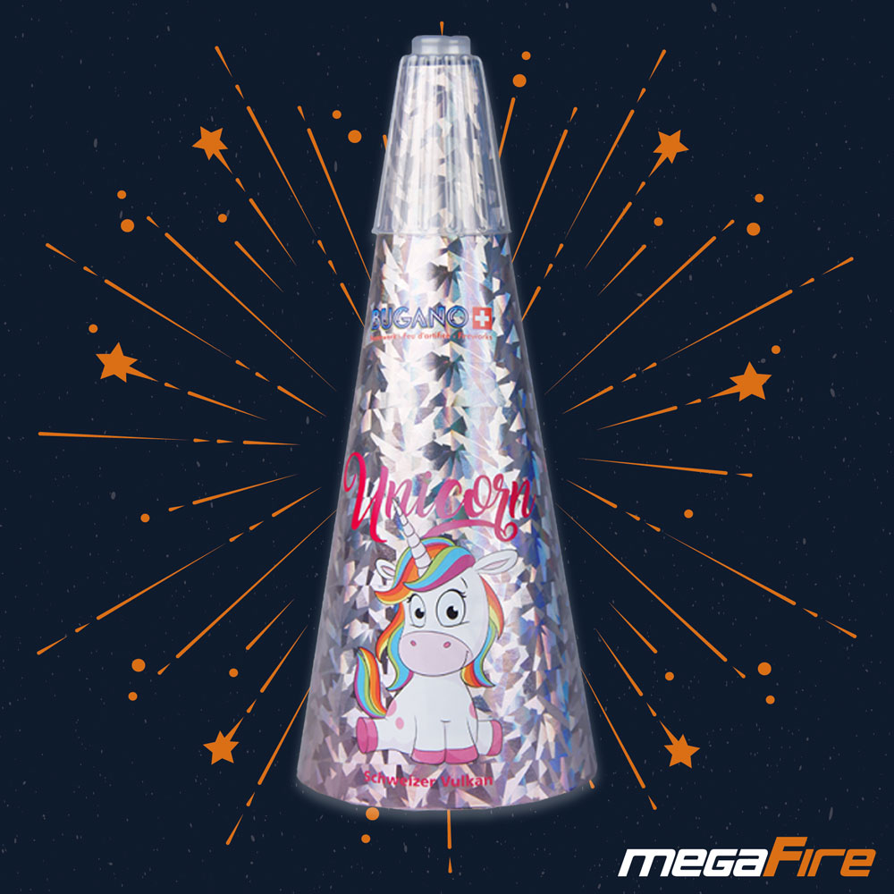 BUGANO UNICORN Vulkan