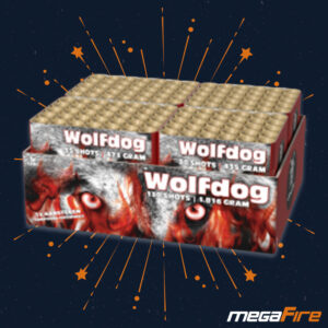 Wolfdog Verbundbatterie