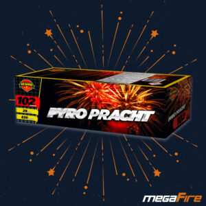 Pyro Pracht Verbundbatterie