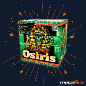 OSIRIS Batterie