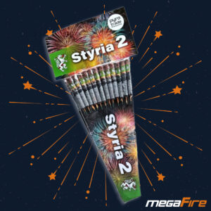Styria 2 Raketen