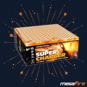 Super Charger Verbund-Aktionsbatterie