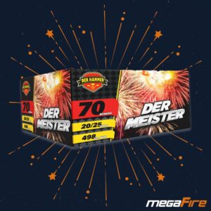 Der Meister Batterie