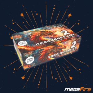 Drachenfeuer 2 Verbundbatterie